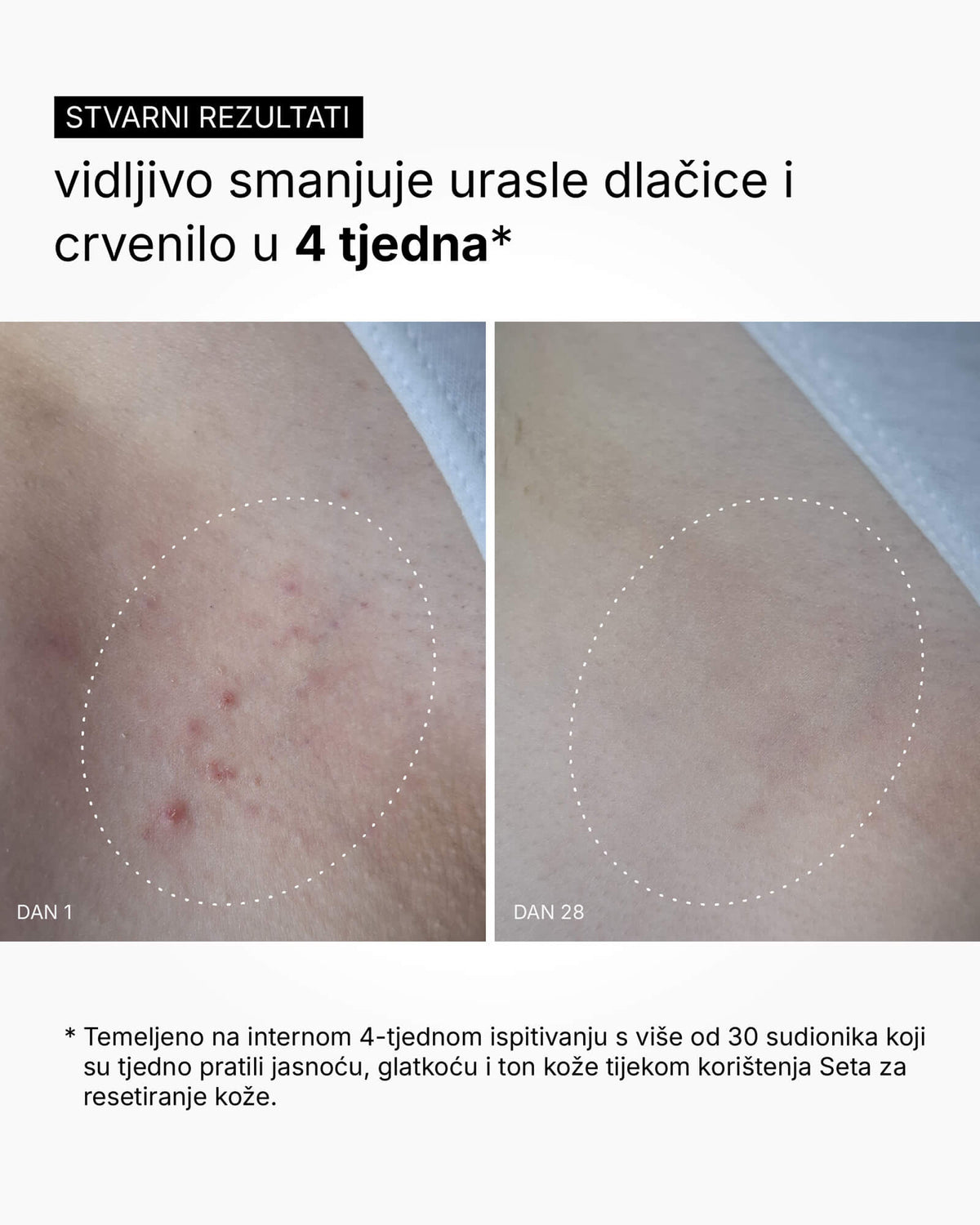 Moment of Clarity - Telový peeling a maska