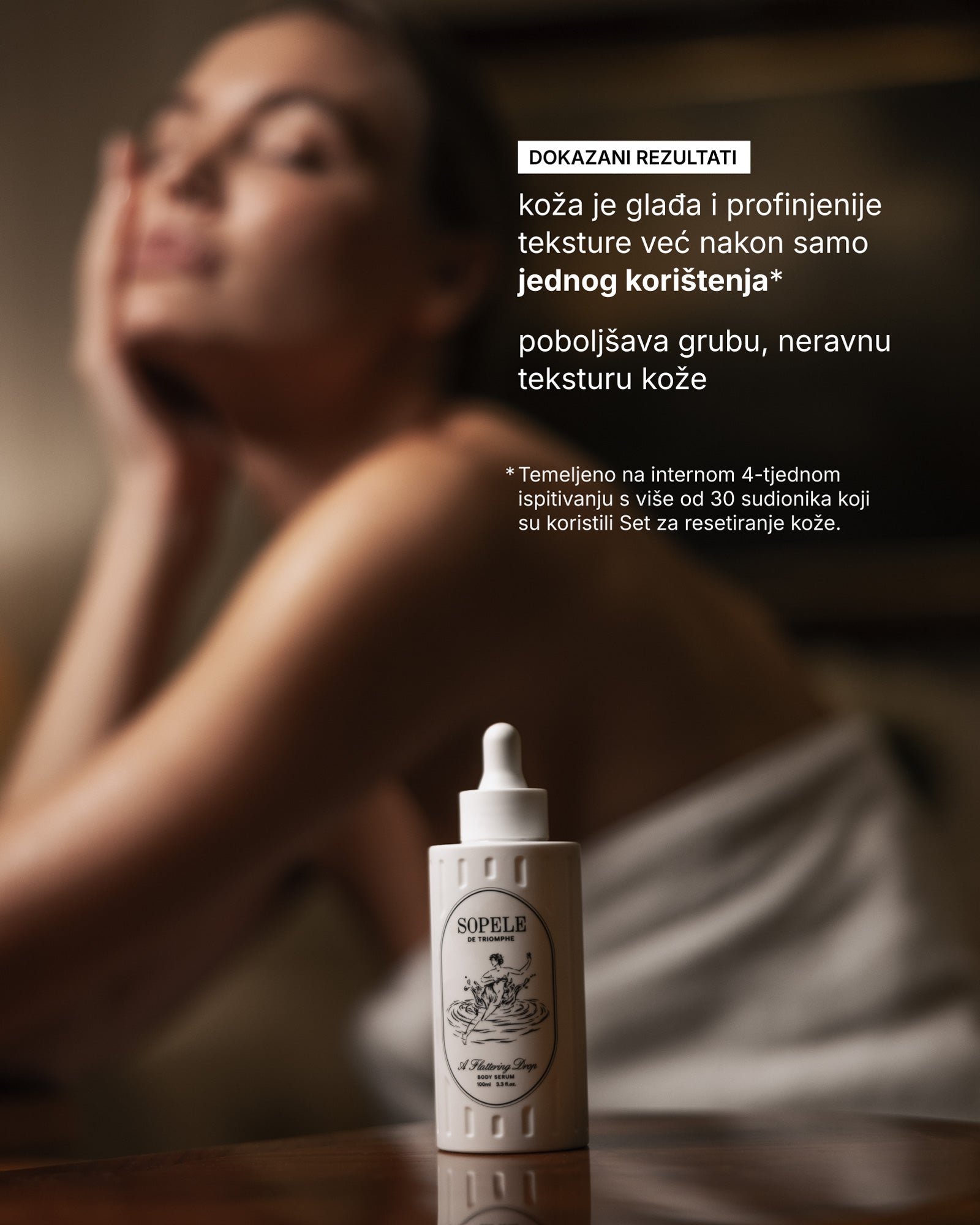 A Flattering Drop - Telové sérum