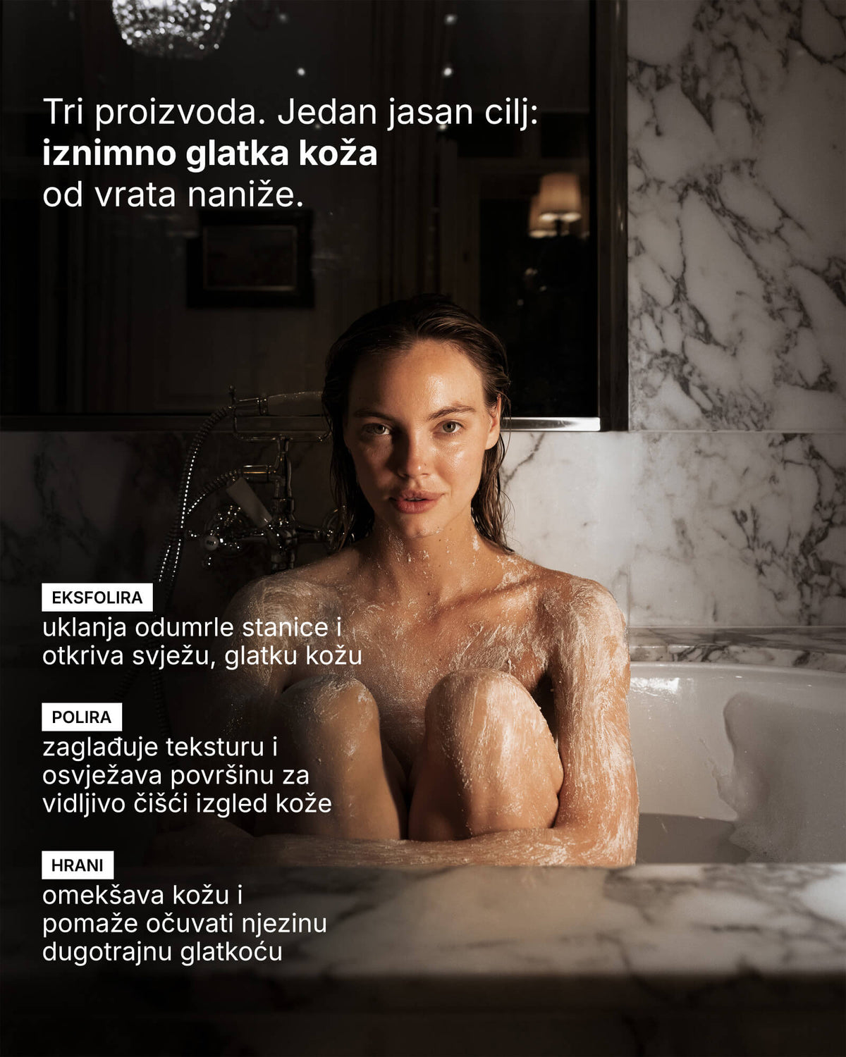 Skin Reset Set - Kompletná starostlivosť o telo